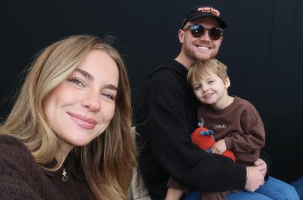 Trigg Kiser, 3-Year-Old Son of Social Media Influencers Emily Kiser and Brady Chapman Kiser, Found Unresponsive in Backyard Pool in Chandler