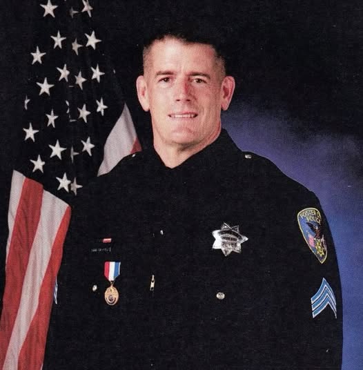 Sgt. William Robert Hamilton-Frisz Obituary; Long-time Foster City Police Department Member Passed Away in Apparent SuicideSuicide